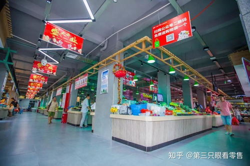 探路者 中渼市集 以農(nóng)貿(mào)市場 托底 生鮮b2b,掘金4萬億農(nóng)產(chǎn)品流通體系